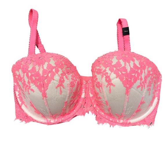 New Victoria’s Secret Dream Angel Underwire Multi-Way Bra 36DD - Picture 1 of 5